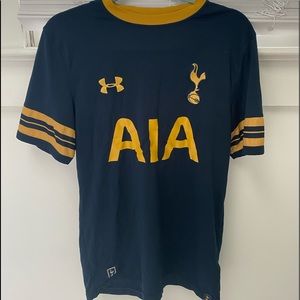 AUTHENTIC Tottenham soccer jersey